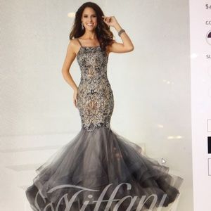 Tiffany Designs Prom Dress